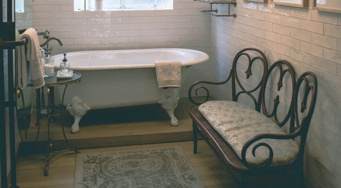 Quality Luxury Bathroom Renovations add Seating in Sydney NSW
