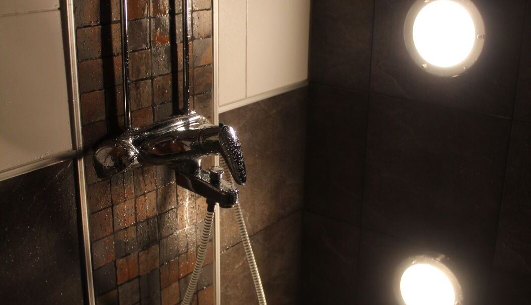 Lighting added in Shower Renovations - Quality Bathroom Renovations in Sydney NSW 