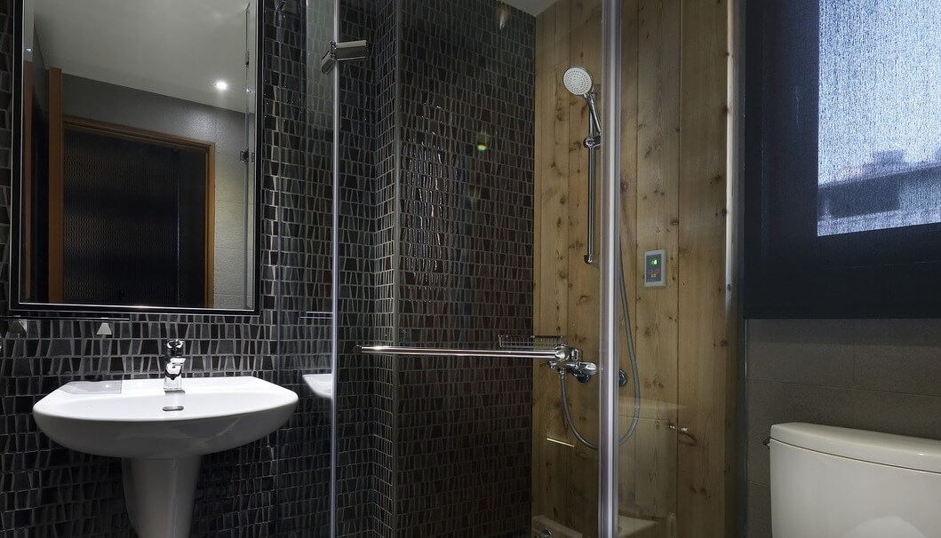 Improve Shower Doors in your shower renovation - Quality Bathroom Renovations in Sydney NSW 