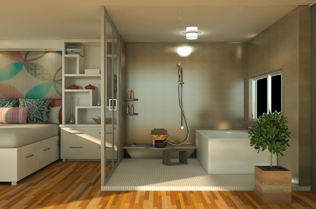 Ensuite Renovations in the Sydney Region of NSW - Quality Bathroom Renos 