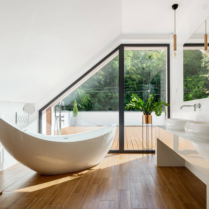 Bathroom Design ideas for Luxury Bathrooms - Quality Bathroom Renovations Providing bathroom design and renovations for Sydney Suburbs in NSW Australia