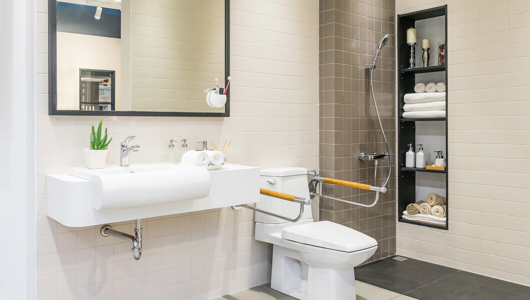 Make it Easily Accessible. - Quality Bathroom Renos Bathroom Renovations Northern Beaches - Providing Quality and Professional Bathroom Renovations for all Budgets. Servicing Penrith Sydney NSW Australia