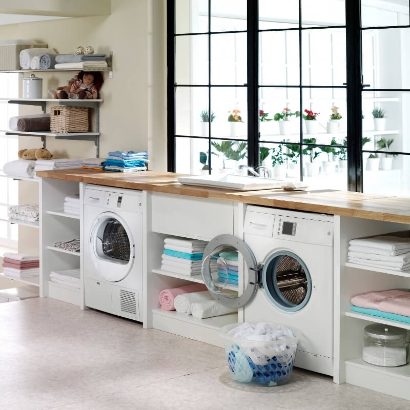 laundry design ideas inline laundry room