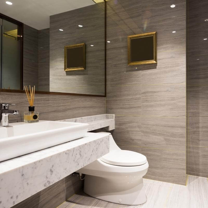 neutrals bathroom colour scheme design ideas