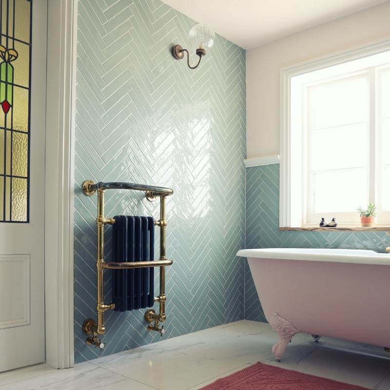 pastels bathroom colour scheme design ideas