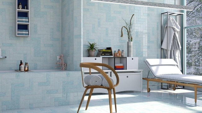 Open-plan bathroom remodelling in Sutherland Shire for a luxurious spa-like experience by Quality Bathroom Renos